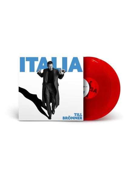 Bronner Till - Italia LTD. ROSSO