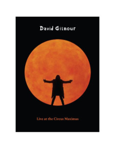 Gilmour David - Live At The Circus Maximus  (Blu-ray)