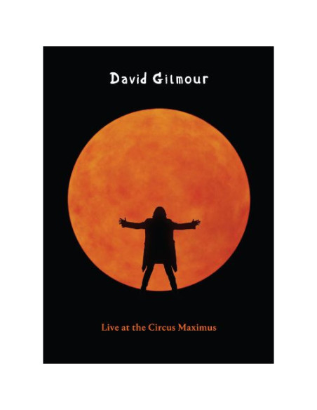 Gilmour David - Live At The Circus Maximus  (Blu-ray)