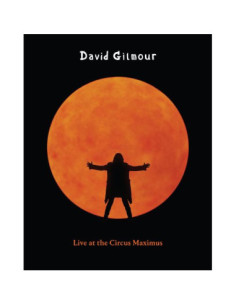 Gilmour David - Live At The Circus Maximus (Dvd)