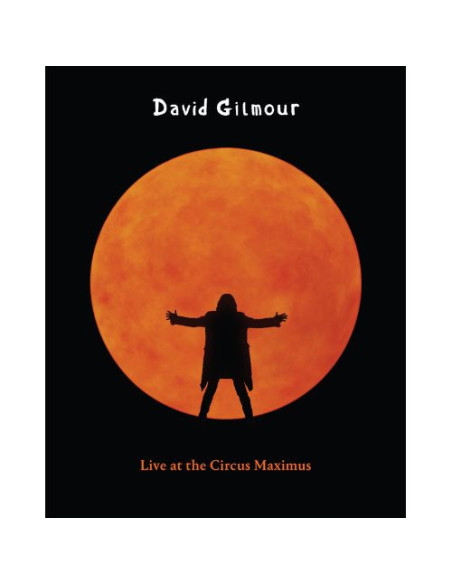 Gilmour David - Live At The Circus Maximus (Dvd)