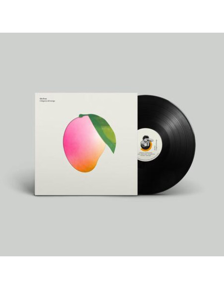 Gio Evan - L'Eleganza Del Mango (Vinile Nero Standard)
