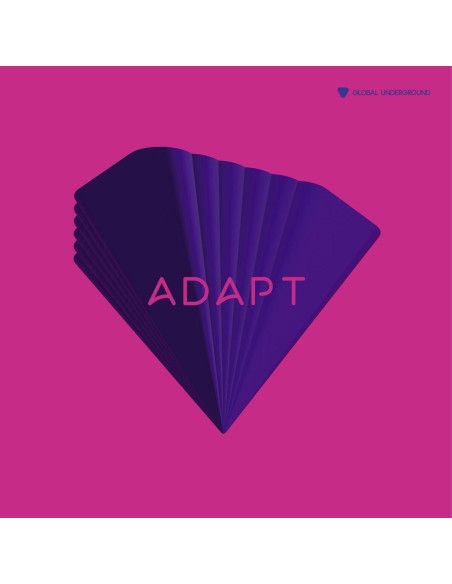 Global Underground - Global Underground: Adapt n.6