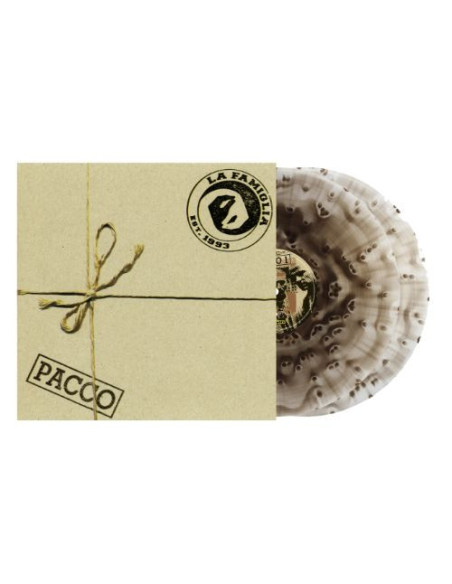 La Famiglia - Pacco (Doppio Vinile Cloudy)