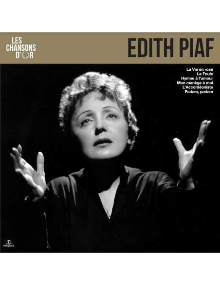Piaf Edith - Les Chansons D'Or