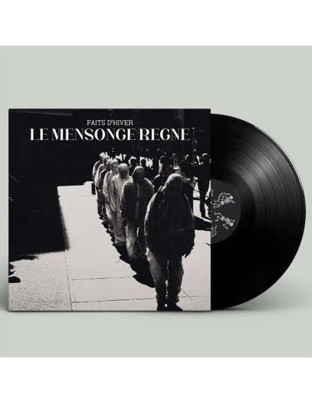 Faits D'Hiver - Le Mensonge Regne