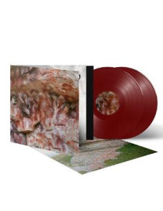Fauna - Ochre and Ash OXBLOOD 2LP