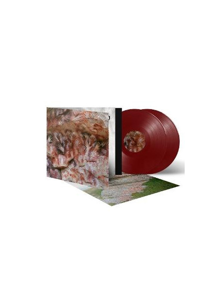 Fauna - Ochre and Ash OXBLOOD 2LP