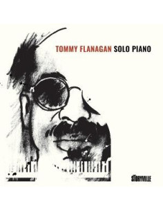 Flanagan Tommy - Solo Piano