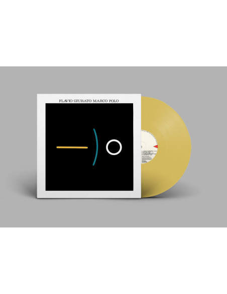 Giurato Flavio - Marco Polo (180 Gr. Vinile Giallo Trasparente Numerato Autografato Limited Edt.)