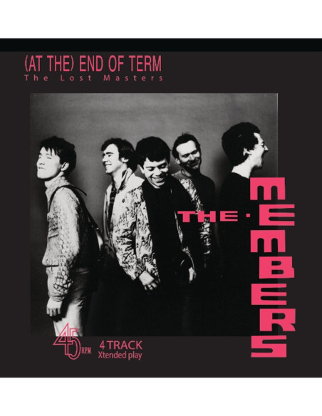 Members, The - (At The) End Of Term