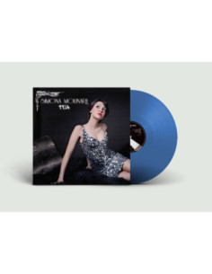 Molinari Simona - Tua (180 Gr. Vinile Blu Trasparente Numerato Limited Edt.)