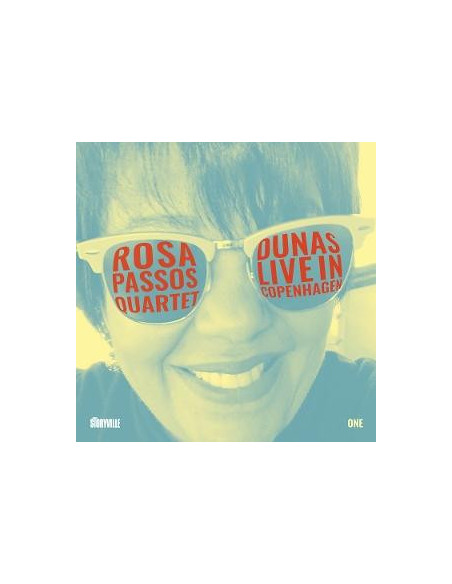 Passos Rosa Quartet - Dunas: Live In Copenhagen