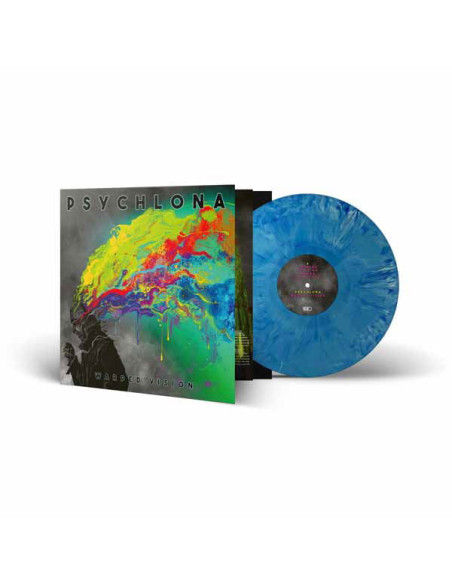 Psychlona - Warped Vision