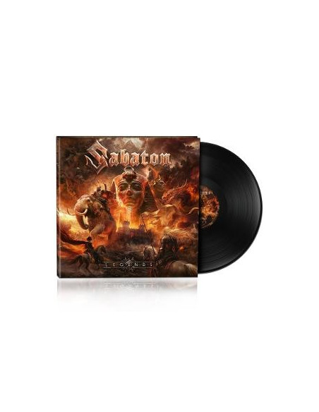Sabaton - Legends
