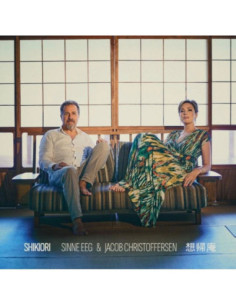Sinne Eeg and Jacob Christoffersen - Shikiori