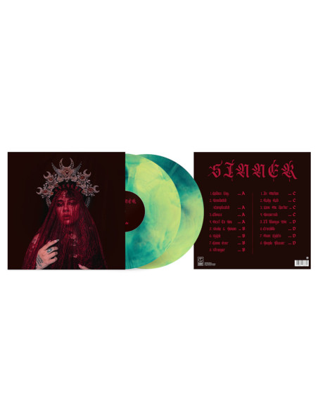 Syzygyx - Sinner