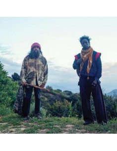 Williams, Saul/Carlo - Saul Williams Meets Carlos Nino and Friend