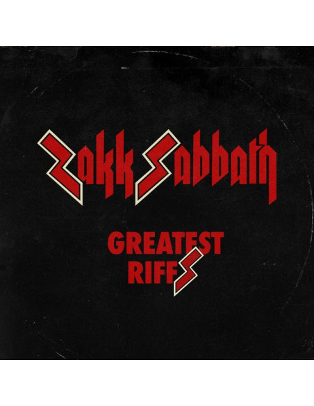 Zakk Sabbath - Greatest Riffs