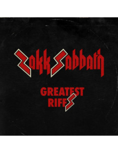 Zakk Sabbath - Greatest Riffs sp