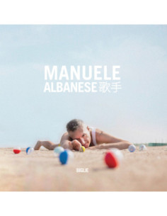 Albanese, Manuele - Biglie Lp Color Sabbia/Semi-Trasparente