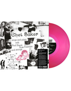Baker Chet - Sings And Plays (Transparent Magenta Vinyl)