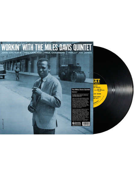 Davis Miles - Workin
