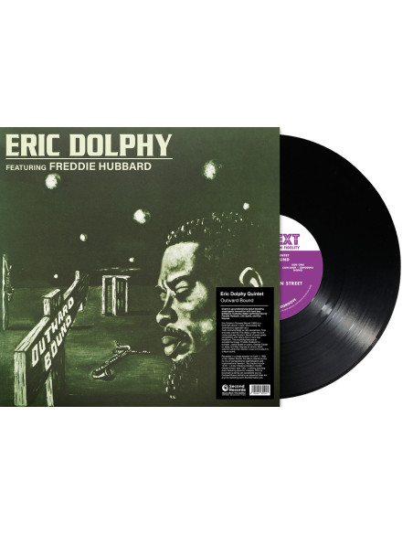 Dolphy Eric - Outward Bound