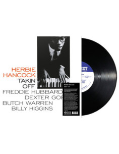 Hancock Herbie - Takin' Off