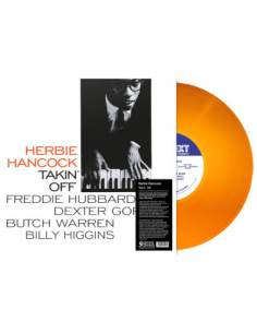 Hancock Herbie - Takin' Off (Orange Vinyl)