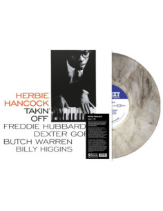 Hancock Herbie - Takin' Off (Total Clear Marble Vinyl)