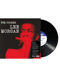Morgan Lee - The Cooker