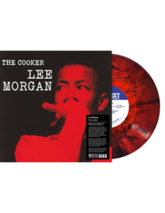 Morgan Lee - The Cooker (Red Marble Vinyl)
