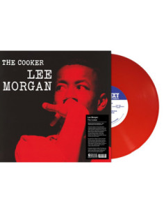 Morgan Lee - The Cooker (Solid Red Vinyl)