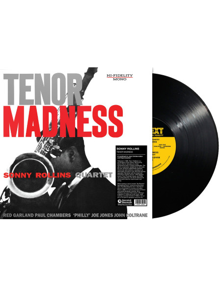 Rollins Sonny - Tenor Madness