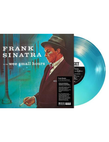Sinatra Frank - In The Wee Small Hours (Solid Turquoise Vinyl)