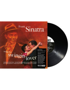 Sinatra Frank - Songs For Swingin Lovers