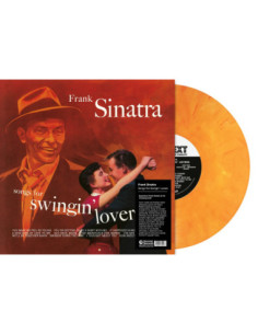Sinatra Frank - Songs For Swingin Lovers (Orange Marble vinyl)