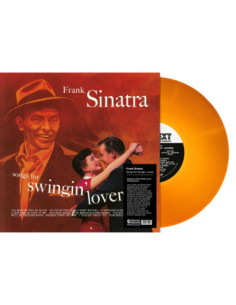 Sinatra Frank - Songs For Swingin Lovers (Orange Vinyl)