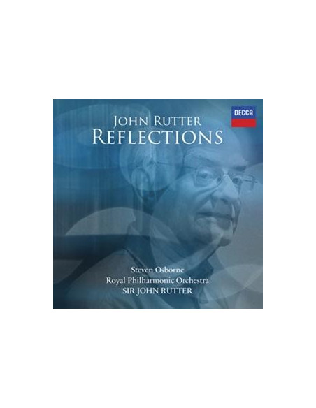 Osborne/Rpo/Rutter - Reflections - (CD)