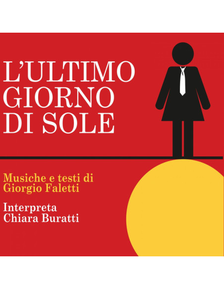 Buratti Chiara - L'Ultimo Giorno Di Sole - (CD)