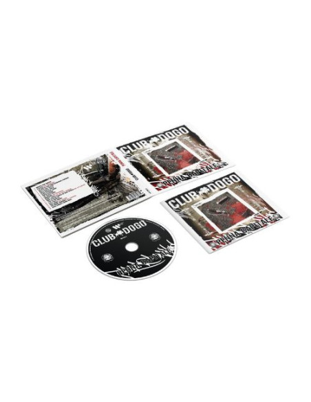 Club Dogo - Penna Capitale Cd - (CD)