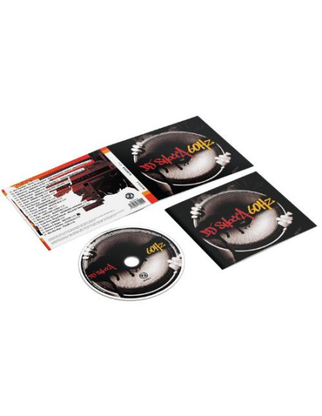 Dj Shocca - 60Hz Cd - (CD)