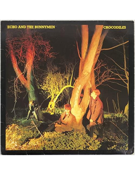 Echo and The Bunnymen - Crocodiles - (CD)