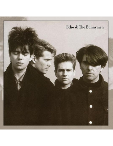 Echo and The Bunnymen - Echo and The Bunnymen - (CD)