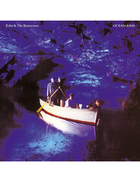 Echo and The Bunnymen - Ocean Rain - (CD)
