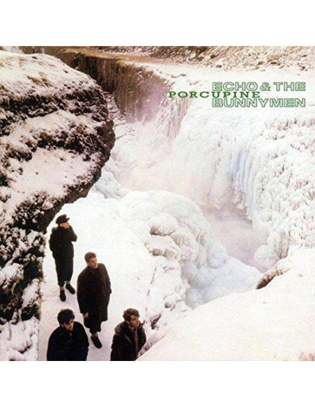 Echo and The Bunnymen - Porcupine - (CD)