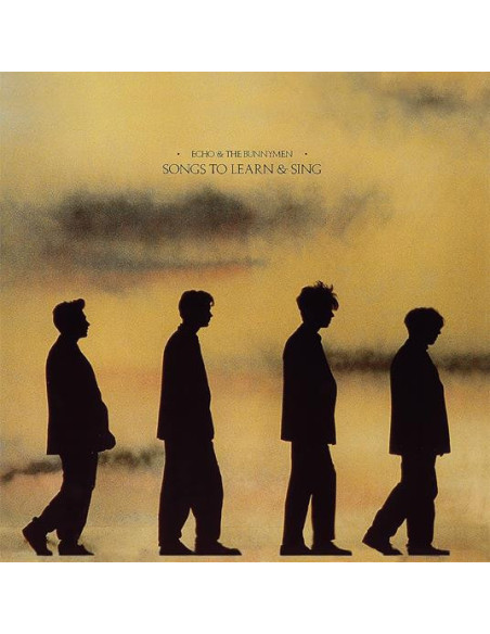 Echo and The Bunnymen - Songs To Learn and Sing - (CD)