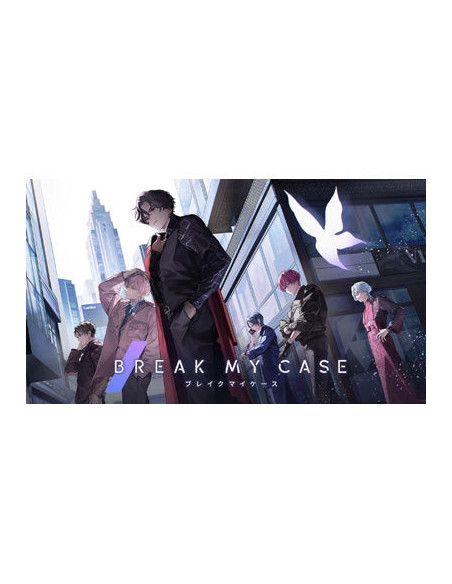 Anime - Break My Case Personal Song Compilation Vol. 4 (Regular Edition) - (CD)