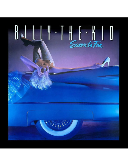Billy The Kid - Sworn To Fun - (CD)